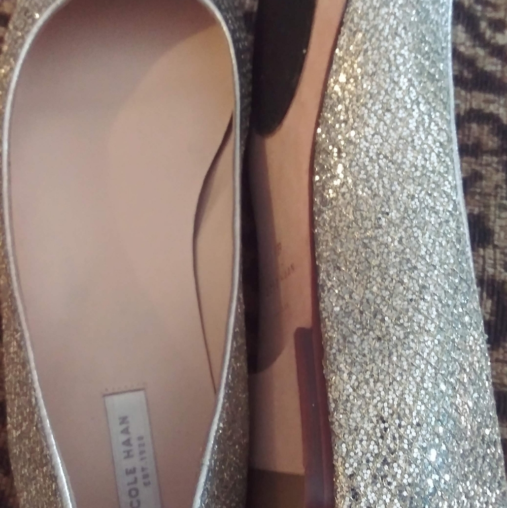Dressy flats